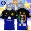 Inter Milan Campioni D’Itali Shirt