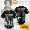 Janet Jackson Together Again Summer Baseball Jersey Best couple on earth