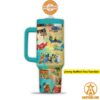 Jimmy Buffett Fins Tumbler Chic