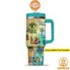 Jimmy Buffett Fins Tumbler Long-lasting