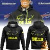 Josh Allen Buffalo Bills Hoodie