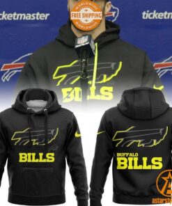 Josh Allen Buffalo Bills Hoodie