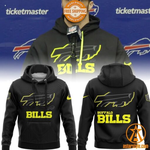 Josh Allen Buffalo Bills Hoodie