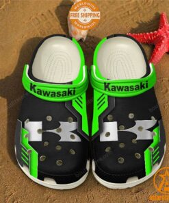 Kawasaki Crocs Crocband Shoes