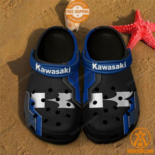 Kawasaki Crocs Crocband Shoes