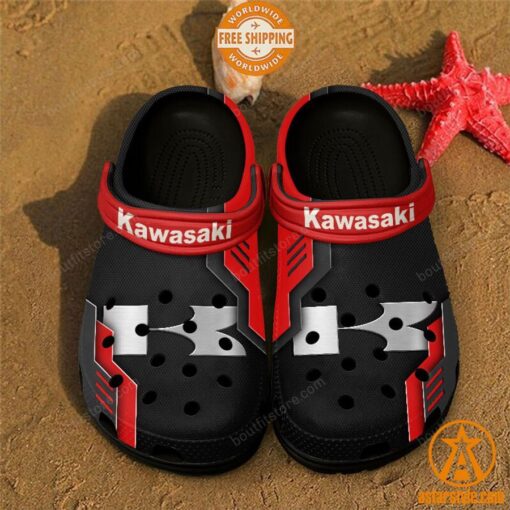 Kawasaki Crocs Crocband Shoes