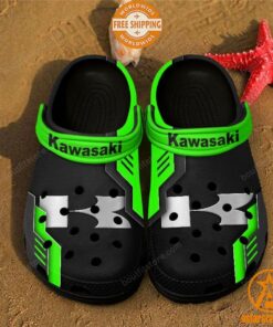 Kawasaki Crocs Crocband Shoes