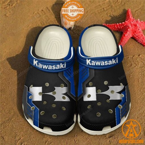 Kawasaki Crocs Crocband Shoes