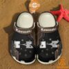 Kawasaki Crocs Crocband Shoes Cool look bro