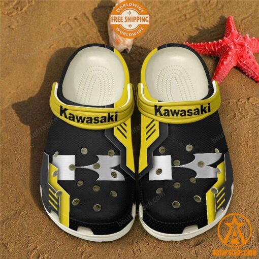 Kawasaki Crocs Crocband Shoes