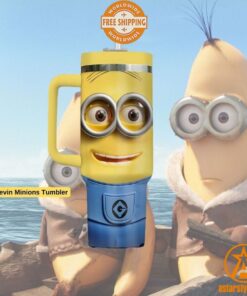 Kevin Minions Tumbler