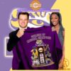 LSU NCAA College Of National Champions Sweatshirt