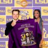 LSU NCAA College Of National Champions Sweatshirt