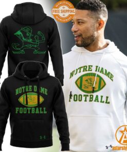 Marcus Freeman Notre Dame Fighting Irish Hoodie