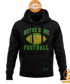 Marcus Freeman Notre Dame Fighting Irish Hoodie