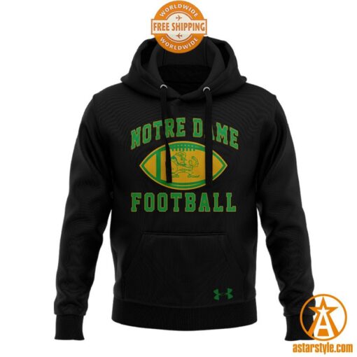 Marcus Freeman Notre Dame Fighting Irish Hoodie