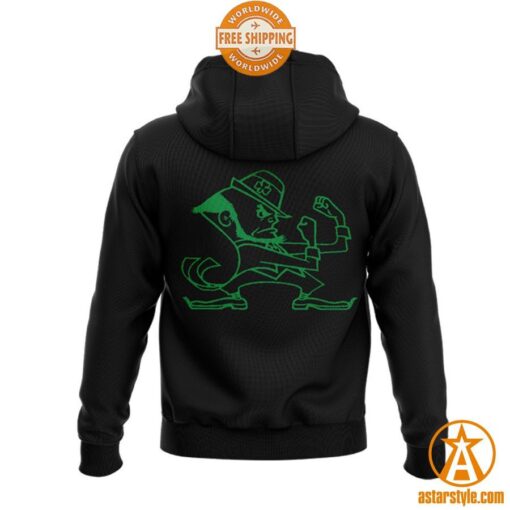 Marcus Freeman Notre Dame Fighting Irish Hoodie