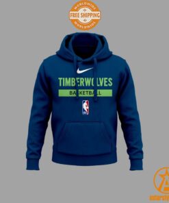 Minnesota Timberwolves Naz Reid Hoodie