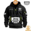 Personalized Jeep Half Zip Heavy Hoodie My friends!