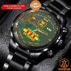 Personalized Vietnam Veteran Watch Amazing Pic