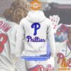 Philadelphia Phillies Brandon Marsh Stay Loose & Sexy Hoodie