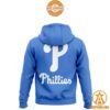 Philadelphia Phillies Never Fighting ALone Mental Health Awareness Hoodie