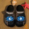 Polaris Crocs Crocband Shoes Mesmerising