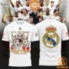 Real Madrid Campeones Laliga Shirt