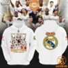 Real Madrid Campeones Laliga Shirt