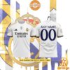 Real Madrid Club CUSTOM T Shirt Elegant picture