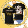 Real Madrid Laliga 2023-24 Campeones Shirt