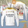 Real Madrid Laliga Campeones Shirt Out of the world