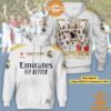 Real Madrid Laliga 2023-24 Campeones Shirt