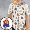 Schoolhouse Rock Characters Hawaiian Shirt