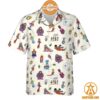 Schoolhouse Rock Characters Hawaiian Shirt