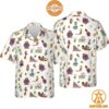 Schoolhouse Rock Characters Hawaiian Shirt