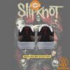 Slipknot Band Nike Air Force Shoes Such a scenic view ,looks great