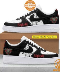 Slipknot Nike Air Force Shoes