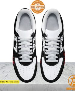 Slipknot Nike Air Force Shoes