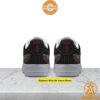 Slipknot Nike Air Force Shoes Generous look