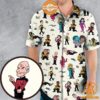 Star Trek The Next Generation Hawaiian Shirt