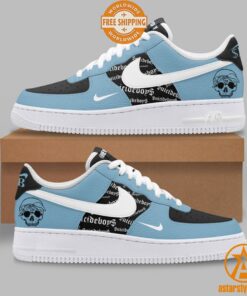 Suicideboys Skull Nike Air Force 1