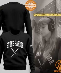 Taylor Swift Stone Harbor Sweatshirt