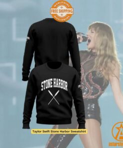 Taylor Swift Stone Harbor Sweatshirt