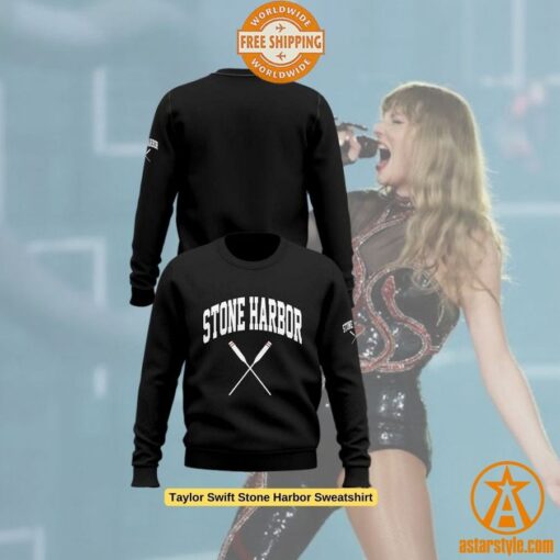 Taylor Swift Stone Harbor Sweatshirt