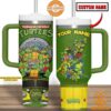 Teenage Mutant Ninja Turtles CUSTOM Tumbler