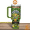 Teenage Mutant Ninja Turtles CUSTOM Tumbler You look so healthy and fit