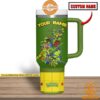 Teenage Mutant Ninja Turtles CUSTOM Tumbler Wow! What a picture you click