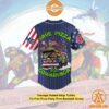 teenage mutant ninja turtles its free pizza party time baseball jersey