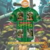 Teenage Mutant Ninja Turtles personalized Baseball Jersey Out of the world